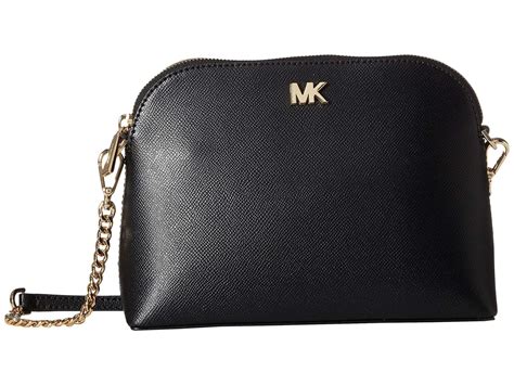 michael michael kors large dome crossbody 